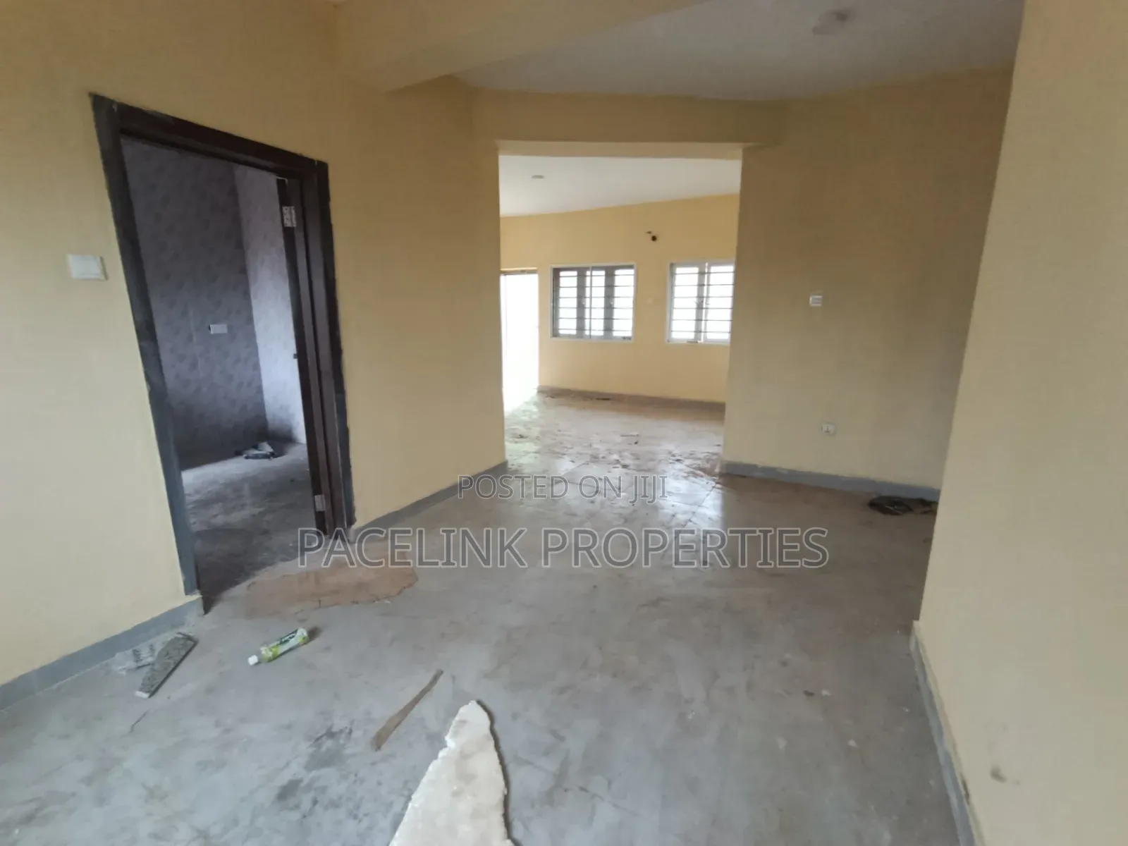 2bdrm Block of Flats in Ayobo Itele Ogun for sale in Ayobo