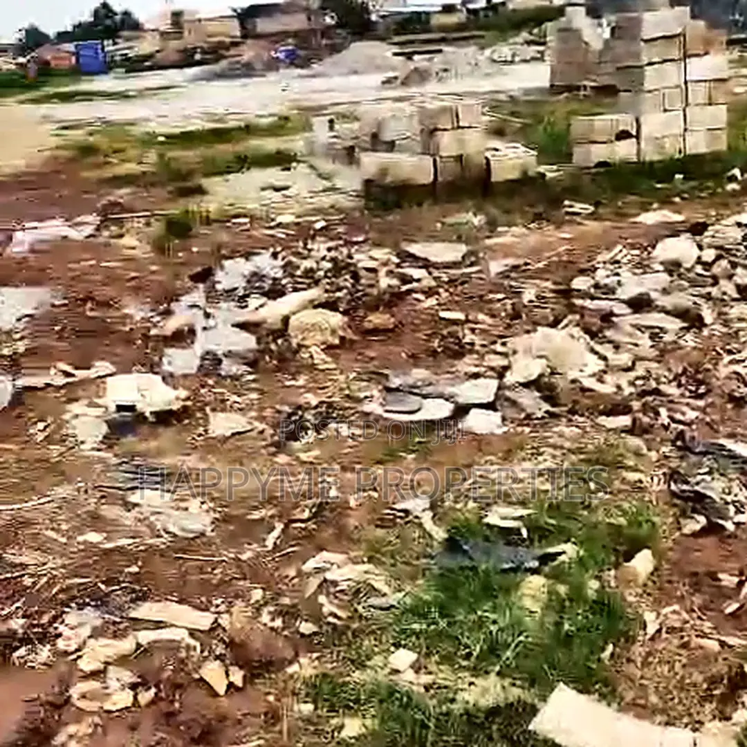 Dakibiyu Low-Density Residential Plot for Sale in Dakibiyu
