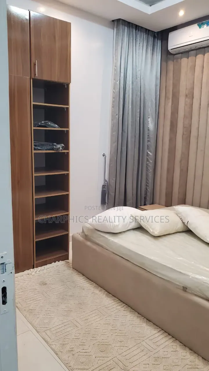 Furnished 3bdrm Apartment in Ikeja GRA for rent in Ikeja GRA