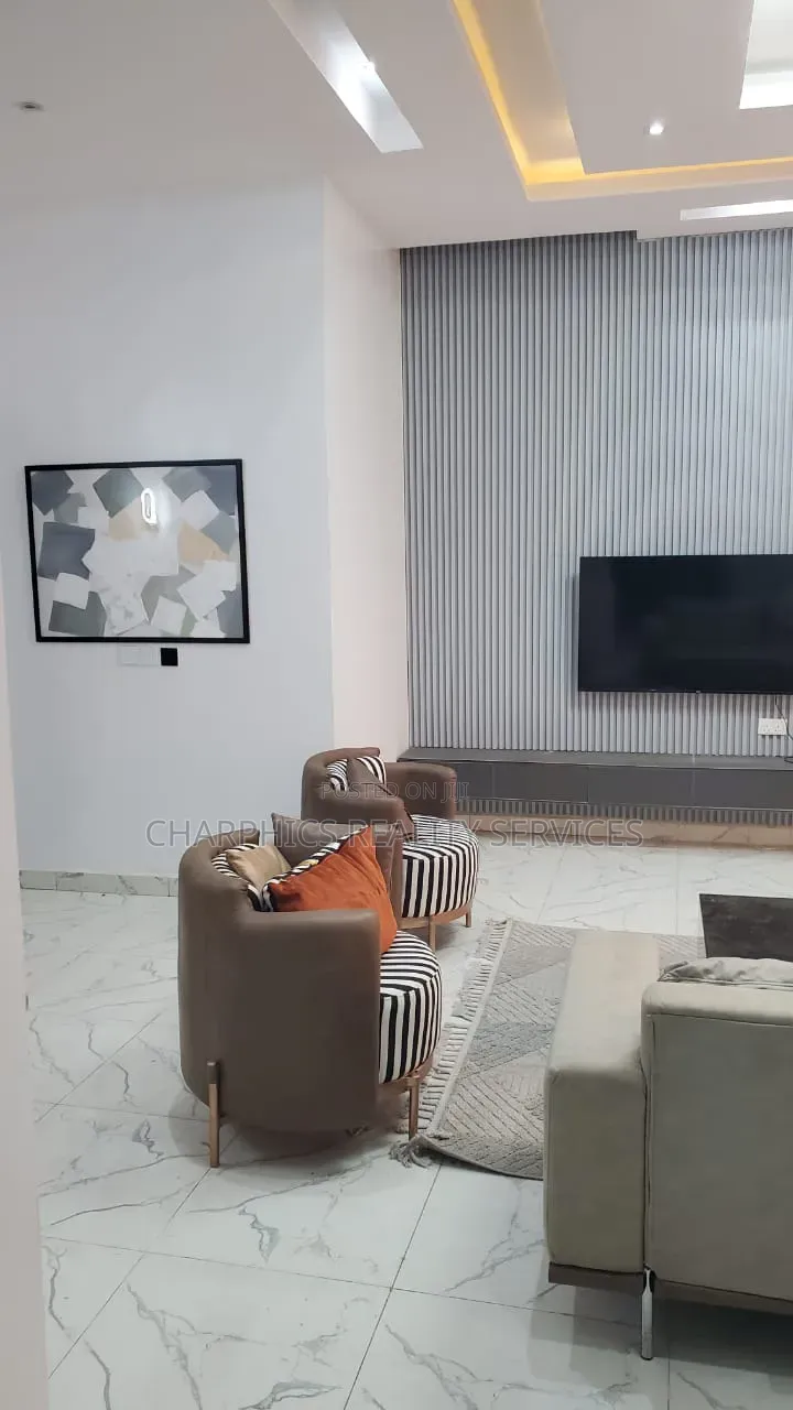 Furnished 3bdrm Apartment in Ikeja GRA for rent in Ikeja GRA