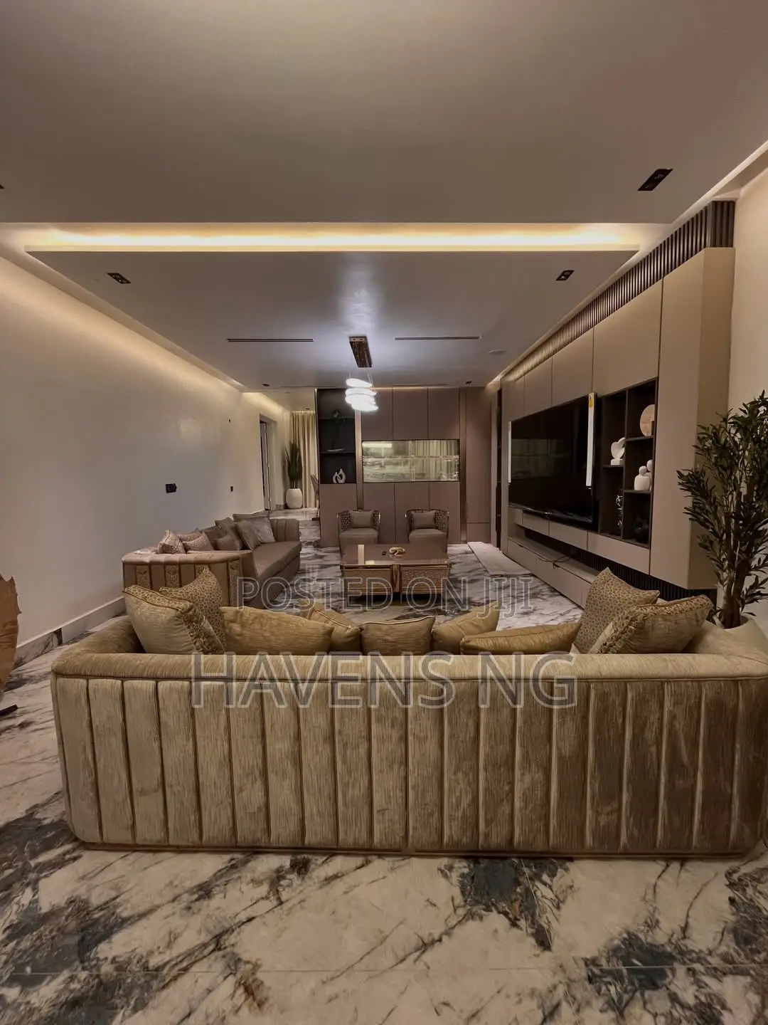 Furnished 5bdrm Duplex in Asokoro for sale in Asokoro