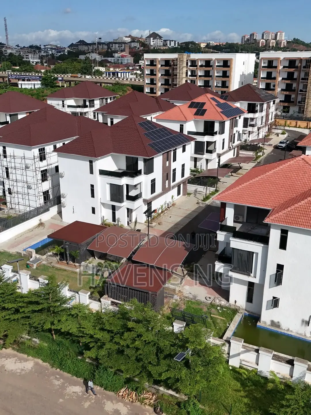 Furnished 5bdrm Duplex in Asokoro for sale in Asokoro