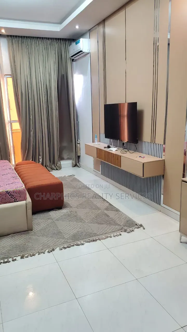 Furnished 3bdrm Apartment in Ikeja GRA for rent in Ikeja GRA