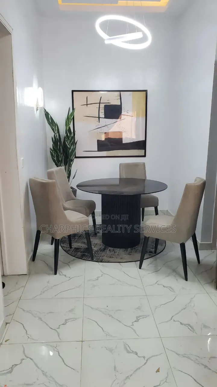 Furnished 3bdrm Apartment in Ikeja GRA for rent in Ikeja GRA