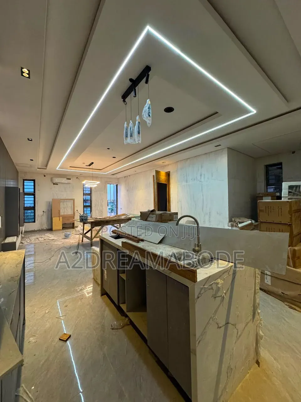 3bdrm Apartment in Maryland, Shonibare Estate for sale in Shonibare Estate