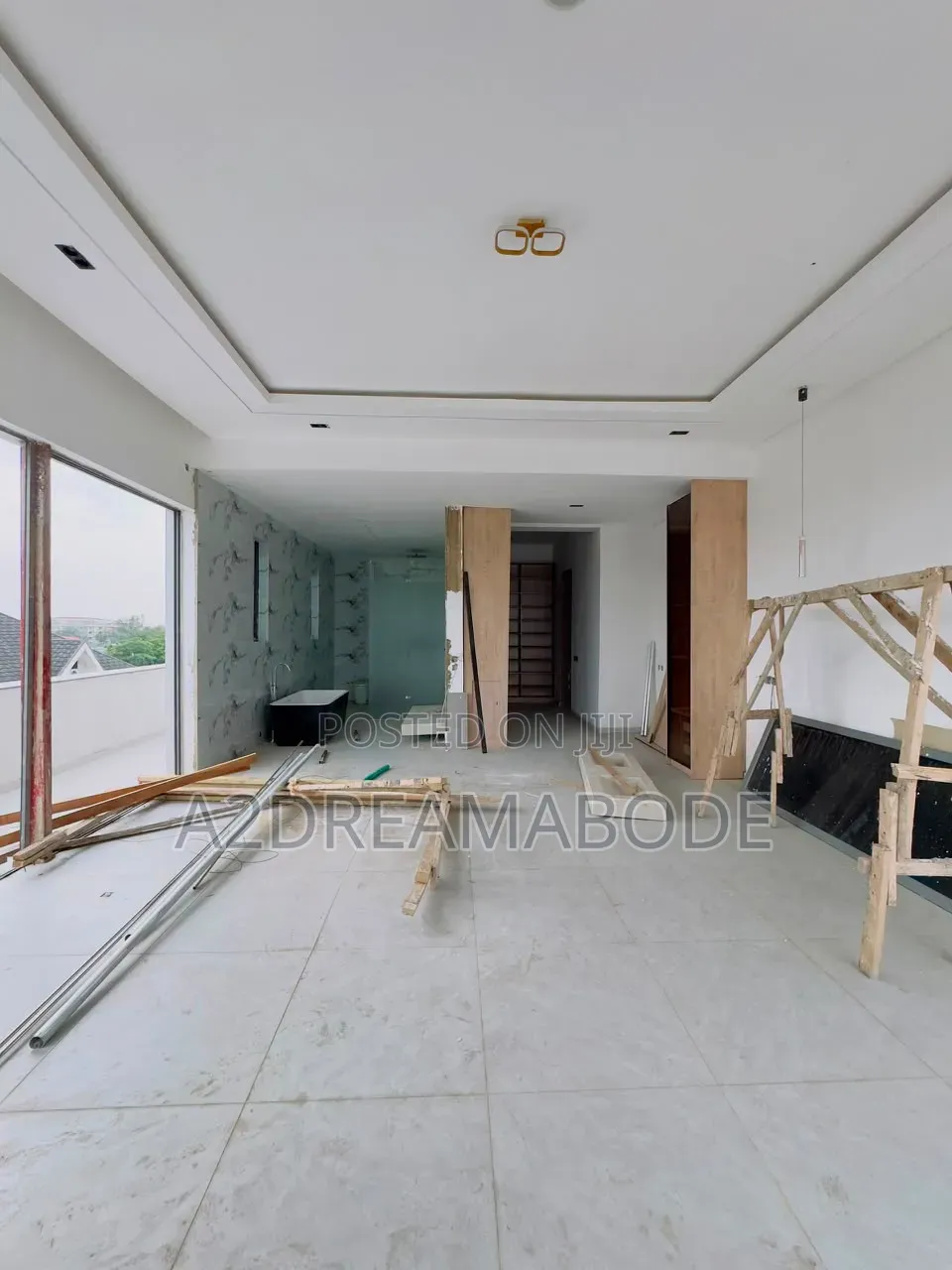 3bdrm Apartment in Maryland, Shonibare Estate for sale in Shonibare Estate