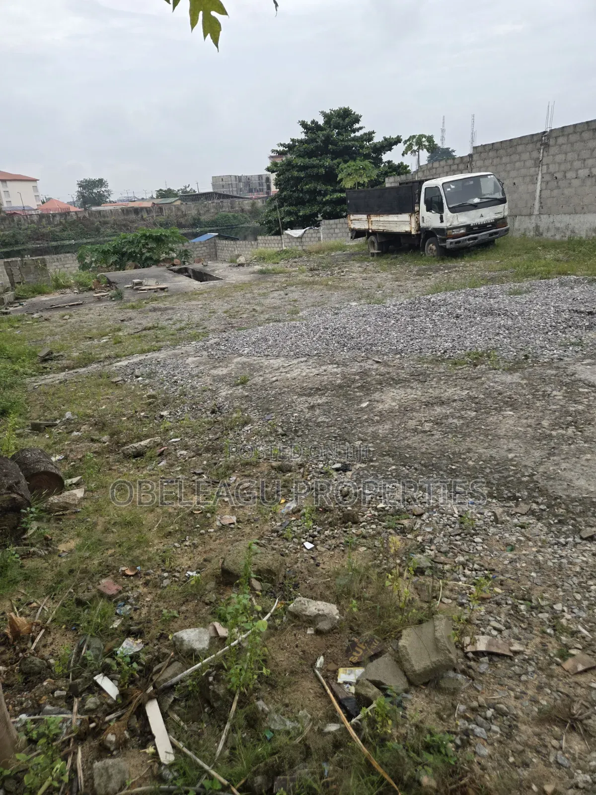 2400 Square Meters Water Front for Lease in Apple Junction