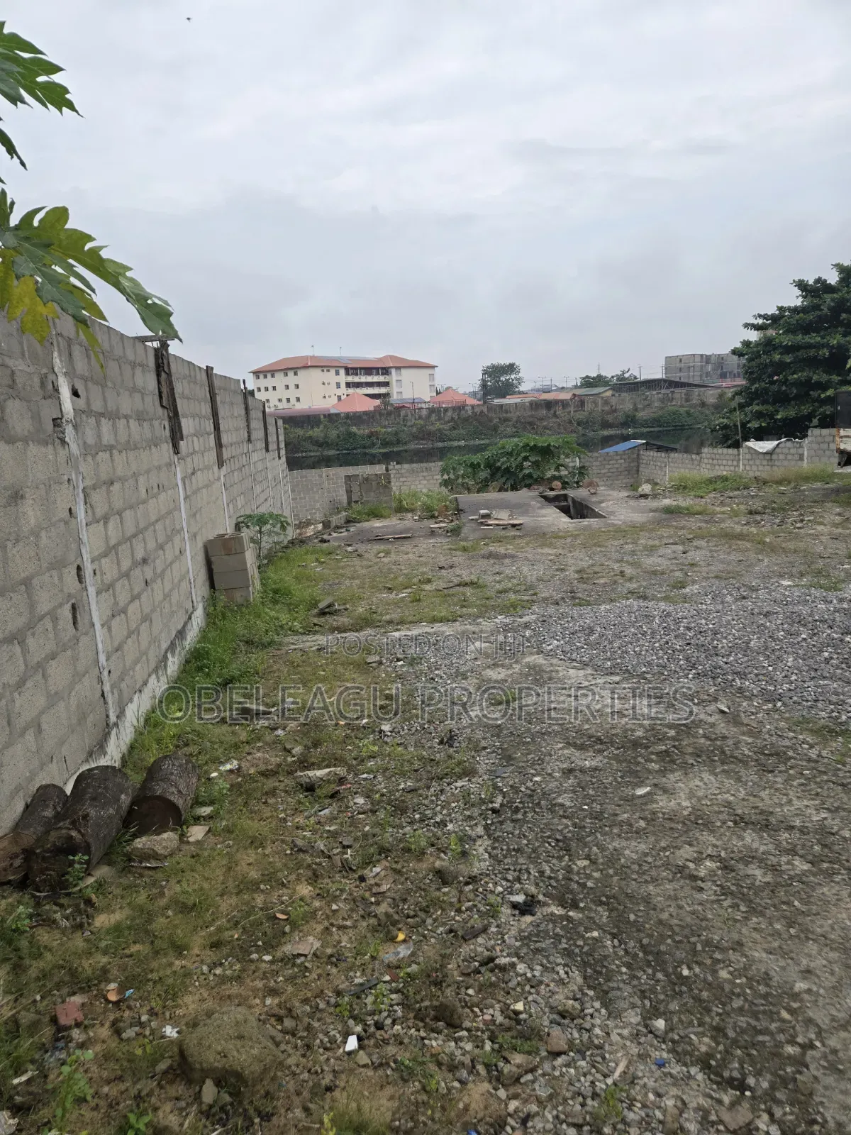 2400 Square Meters Water Front for Lease in Apple Junction