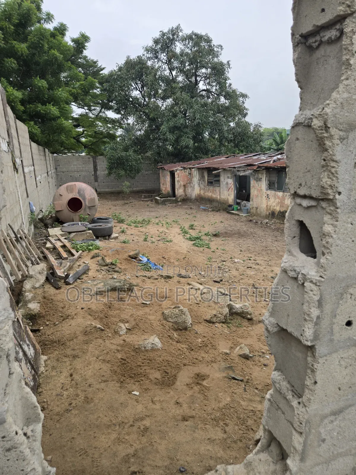 2400 Square Meters Water Front for Lease in Apple Junction