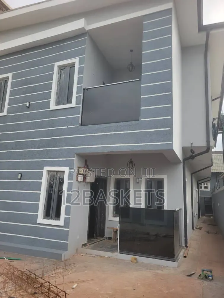 Furnished 4bdrm Duplex in Opic Estate, Iseri for rent in Iseri