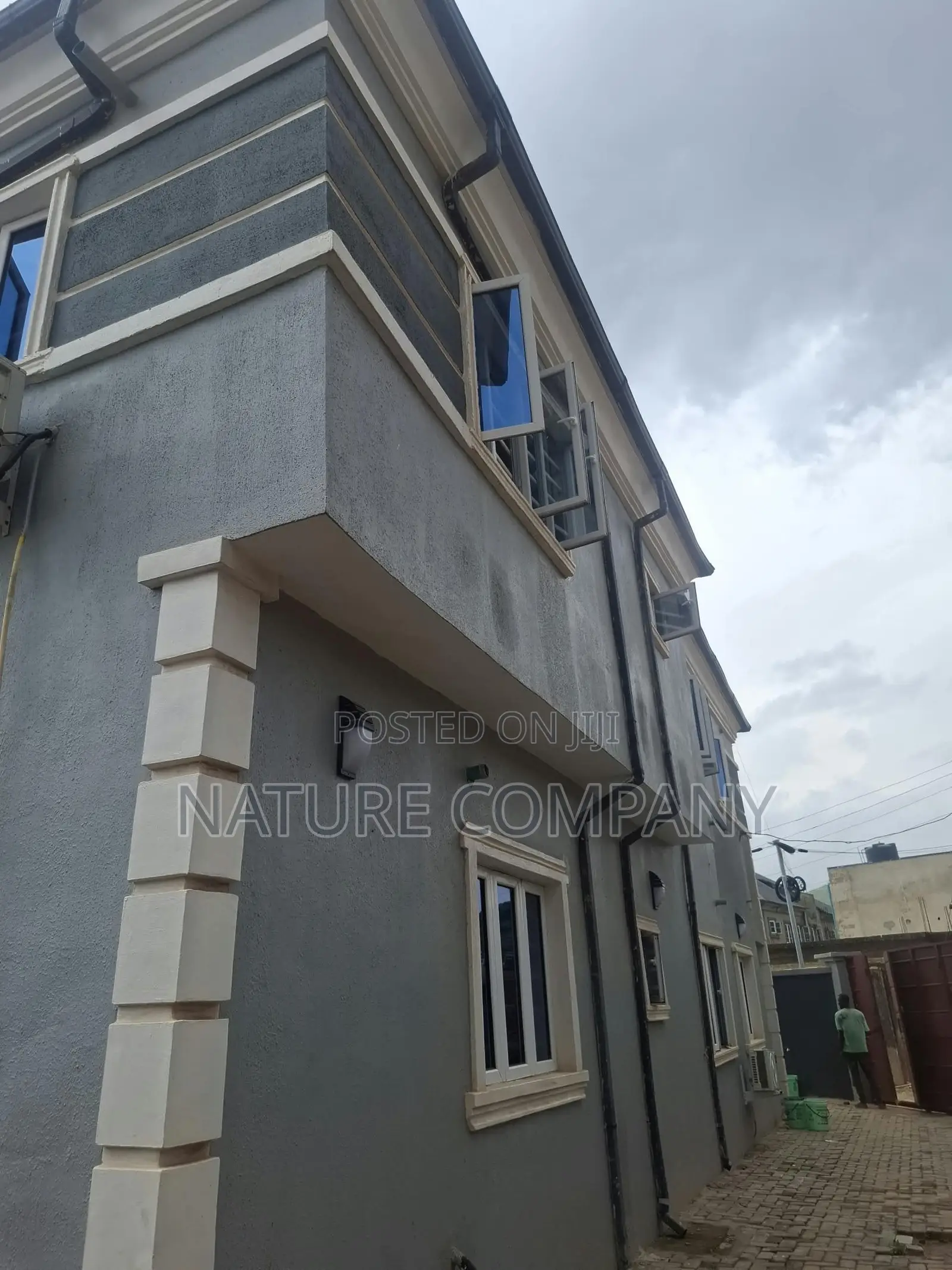 4bdrm Duplex in Ojodu Berger (Akute for rent in Ojodu