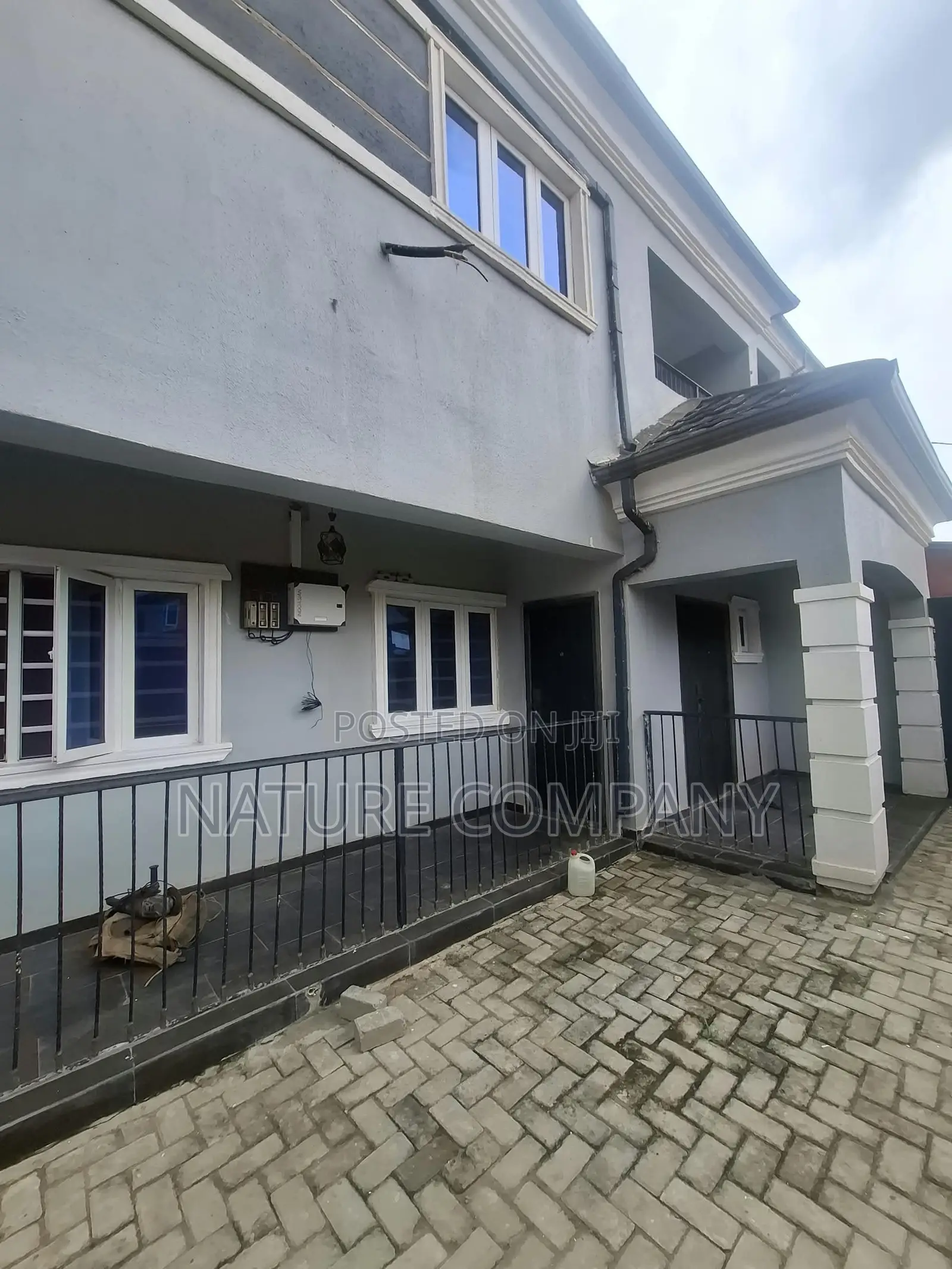 4bdrm Duplex in Ojodu Berger (Akute for rent in Ojodu