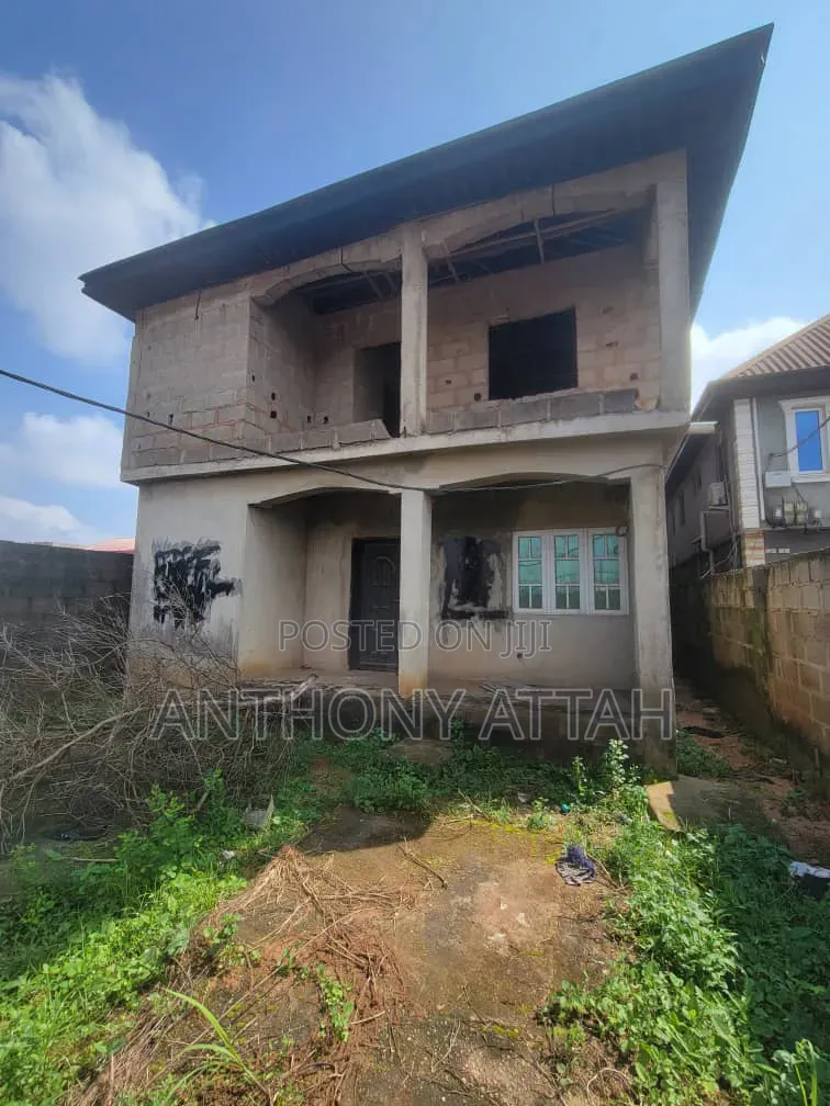 Furnished 10bdrm Room & Parlour in An Estate, Ipaja Road for sale in Ipaja Road