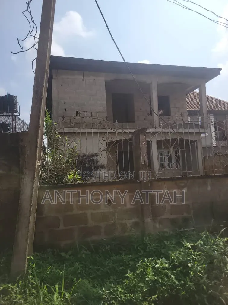 Furnished 10bdrm Room & Parlour in An Estate, Ipaja Road for sale in Ipaja Road