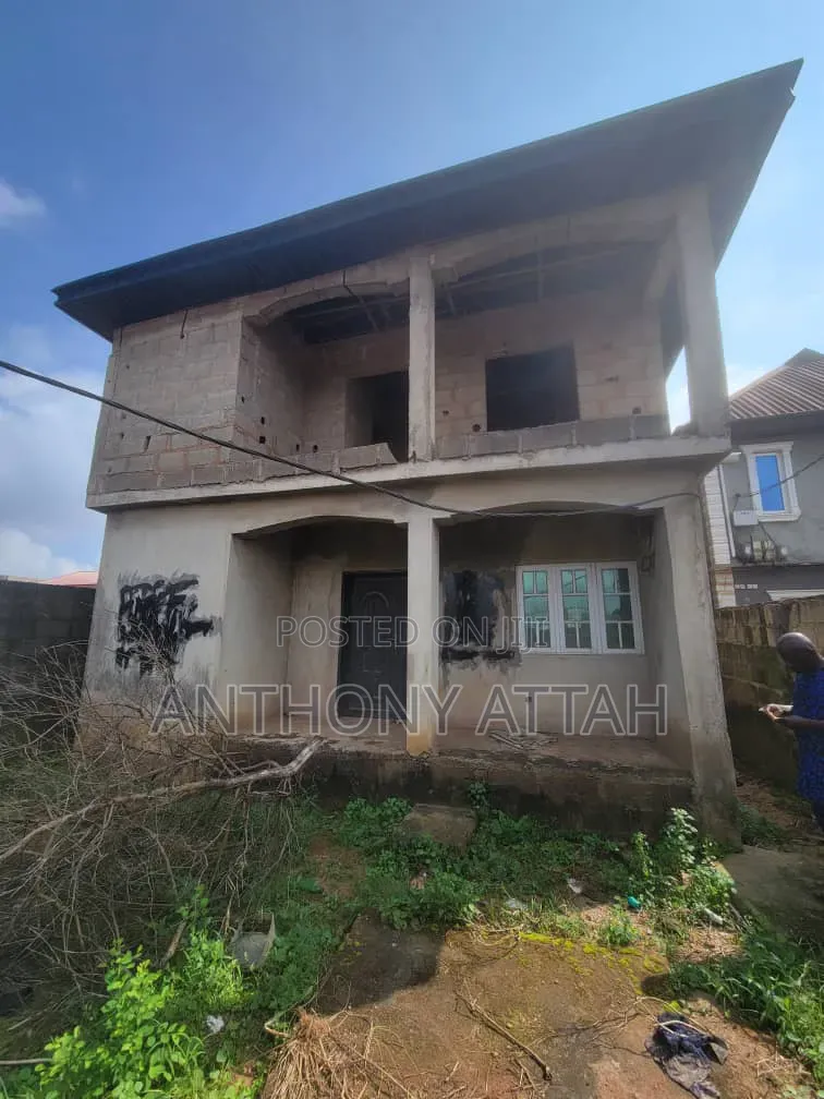 Furnished 10bdrm Room & Parlour in An Estate, Ipaja Road for sale in Ipaja Road