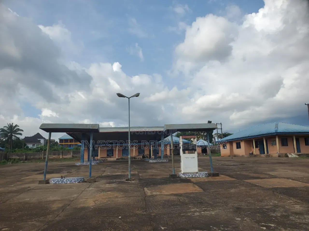 Filling Station for Sale in Oshimili North