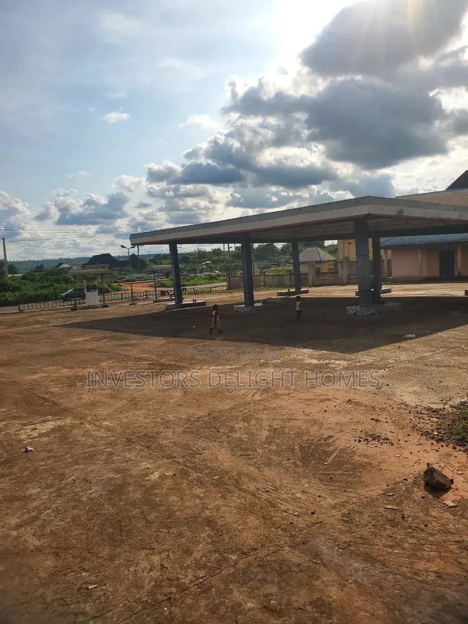 Filling Station for Sale in Oshimili North