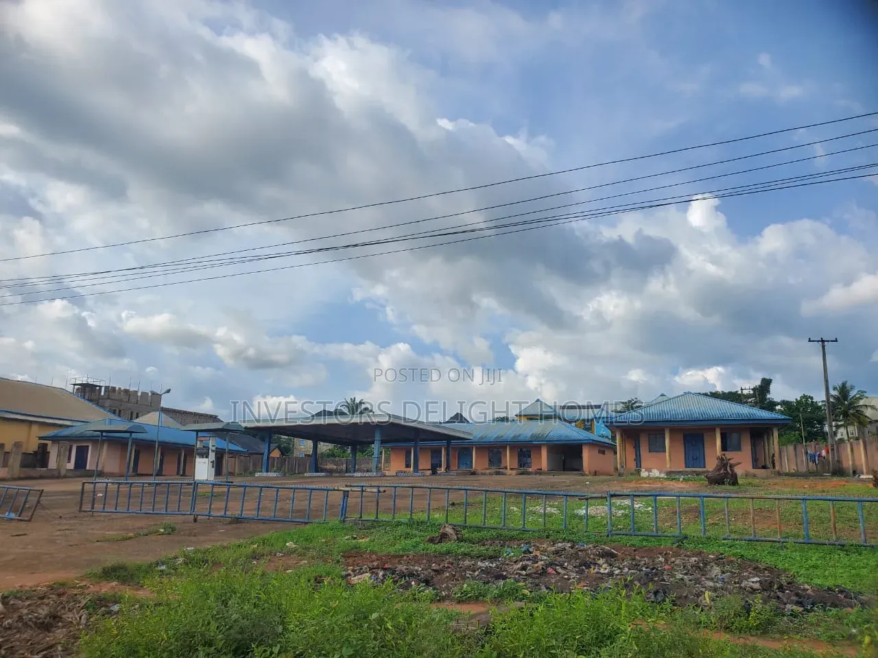 Filling Station for Sale in Oshimili North