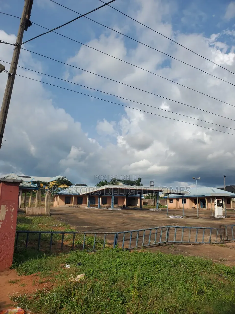 Filling Station for Sale in Oshimili North