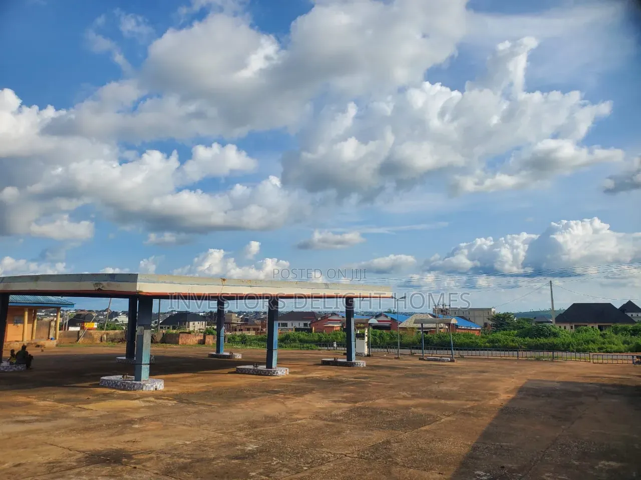 Filling Station for Sale in Oshimili North