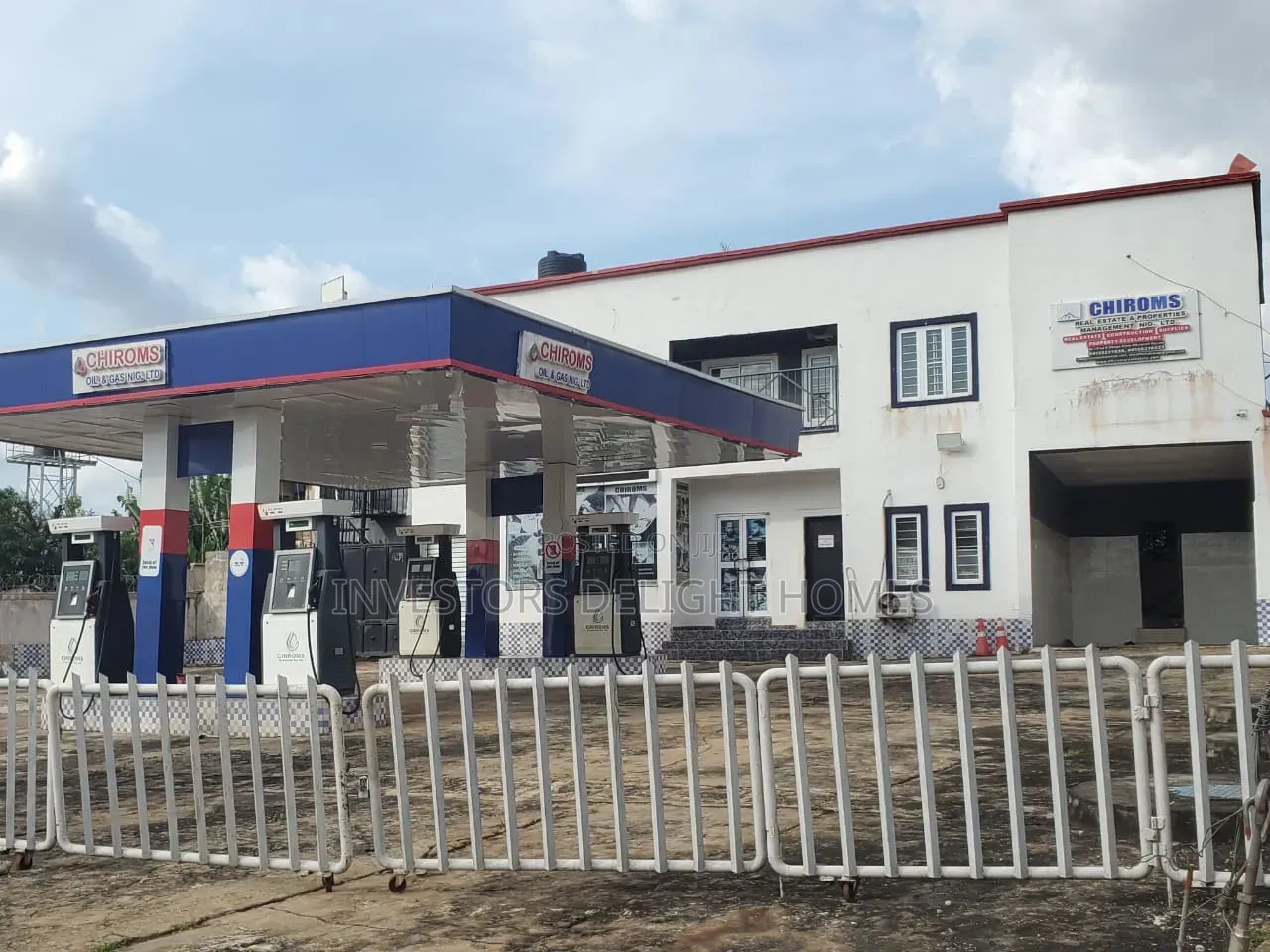 Petro Station for Sale in Oshimili North
