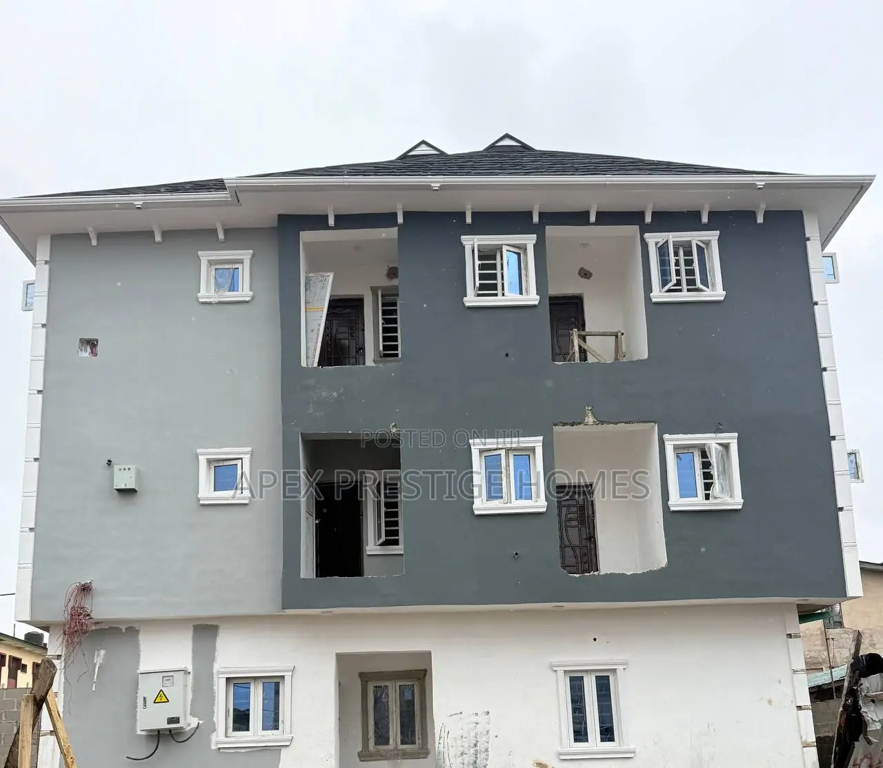 Mini Flat in Off Olorunkemi for rent in Shomolu / Shomolu