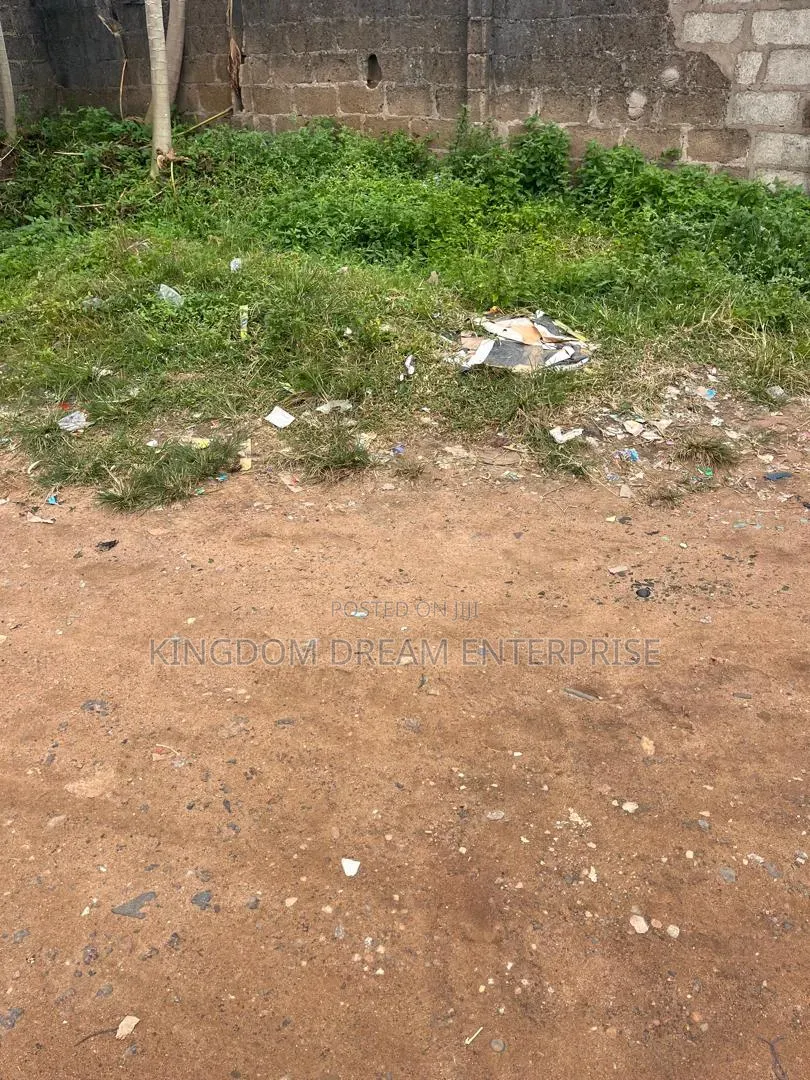 Property Suitable for Commercial Use Lagos Abeokuta Express in Abule Egba