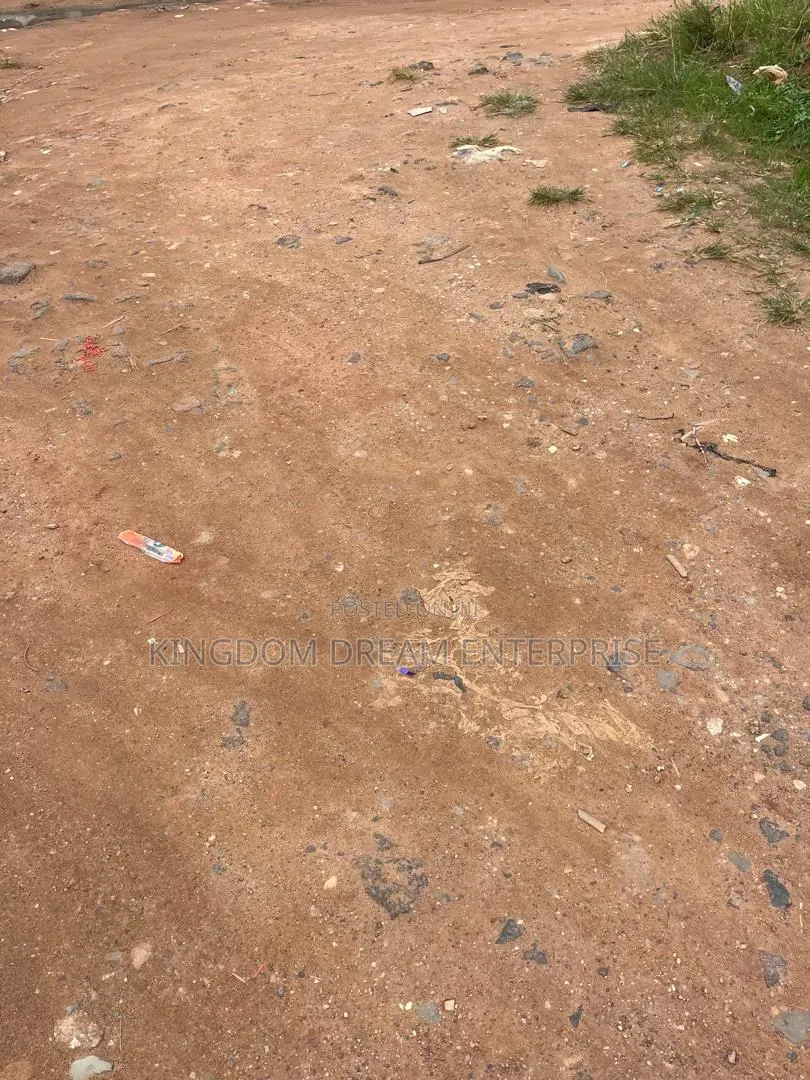 Property Suitable for Commercial Use Lagos Abeokuta Express in Abule Egba