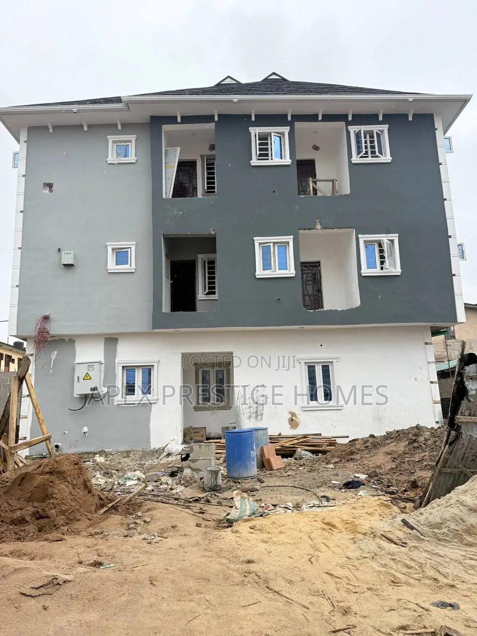 Studio Apartment in Shomolu for rent in Shomolu / Shomolu