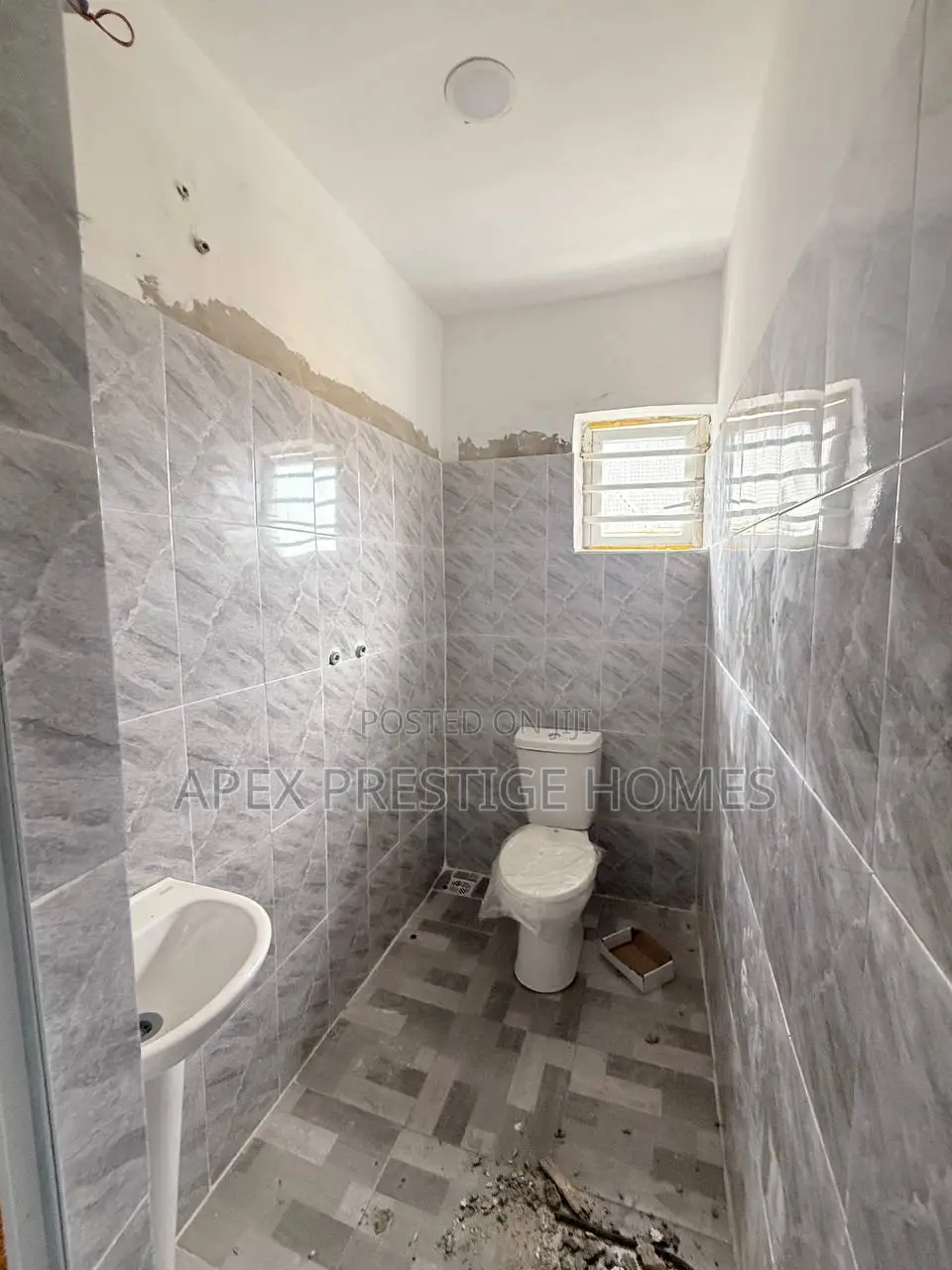 Studio Apartment in Shomolu for rent in Shomolu / Shomolu