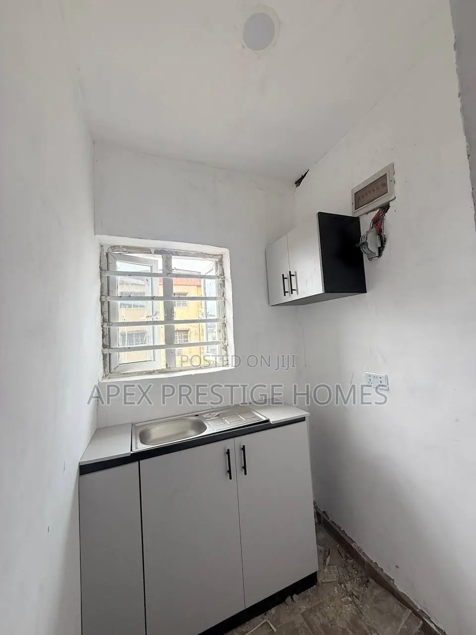 Studio Apartment in Shomolu for rent in Shomolu / Shomolu