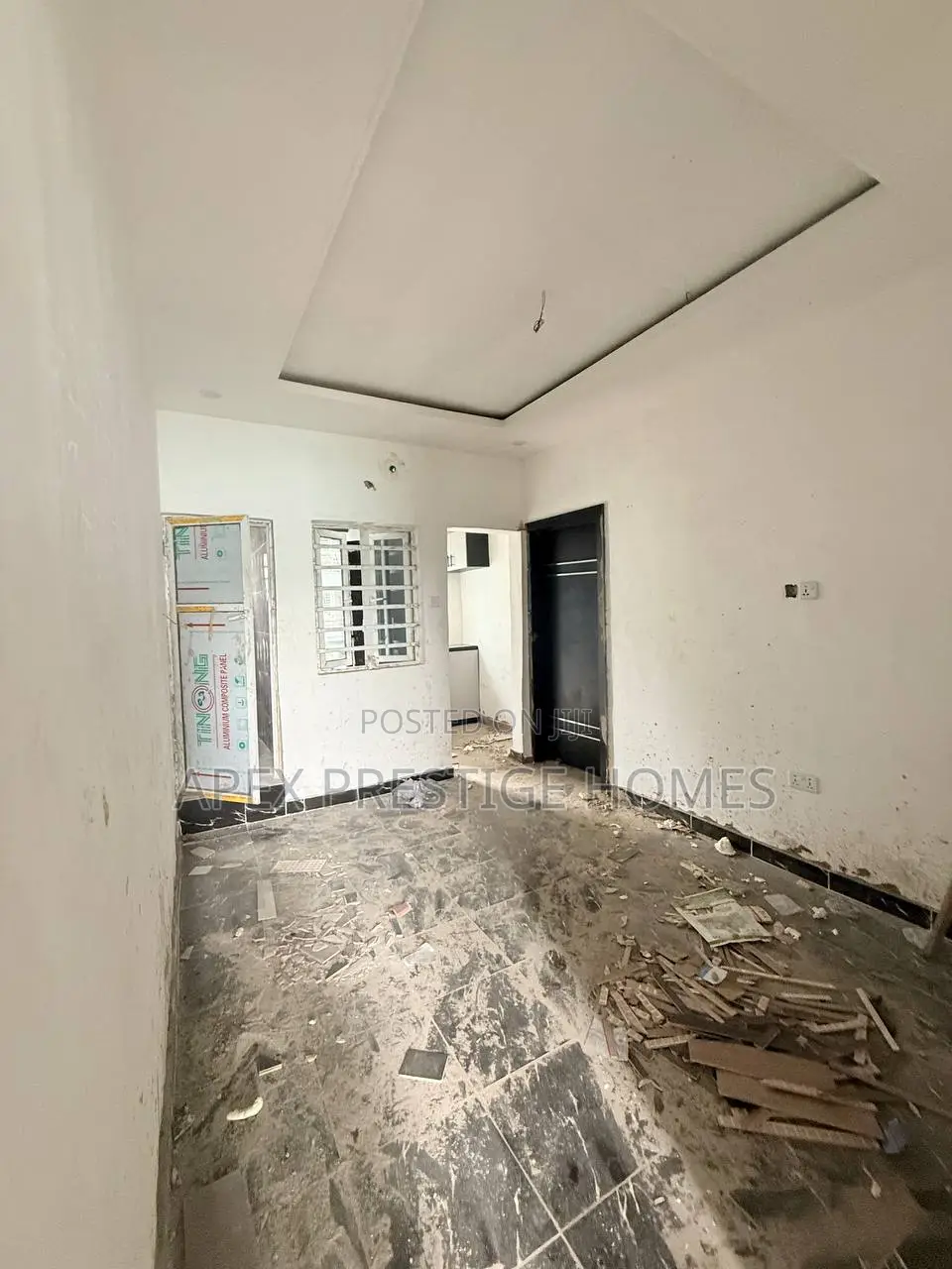 Studio Apartment in Shomolu for rent in Shomolu / Shomolu
