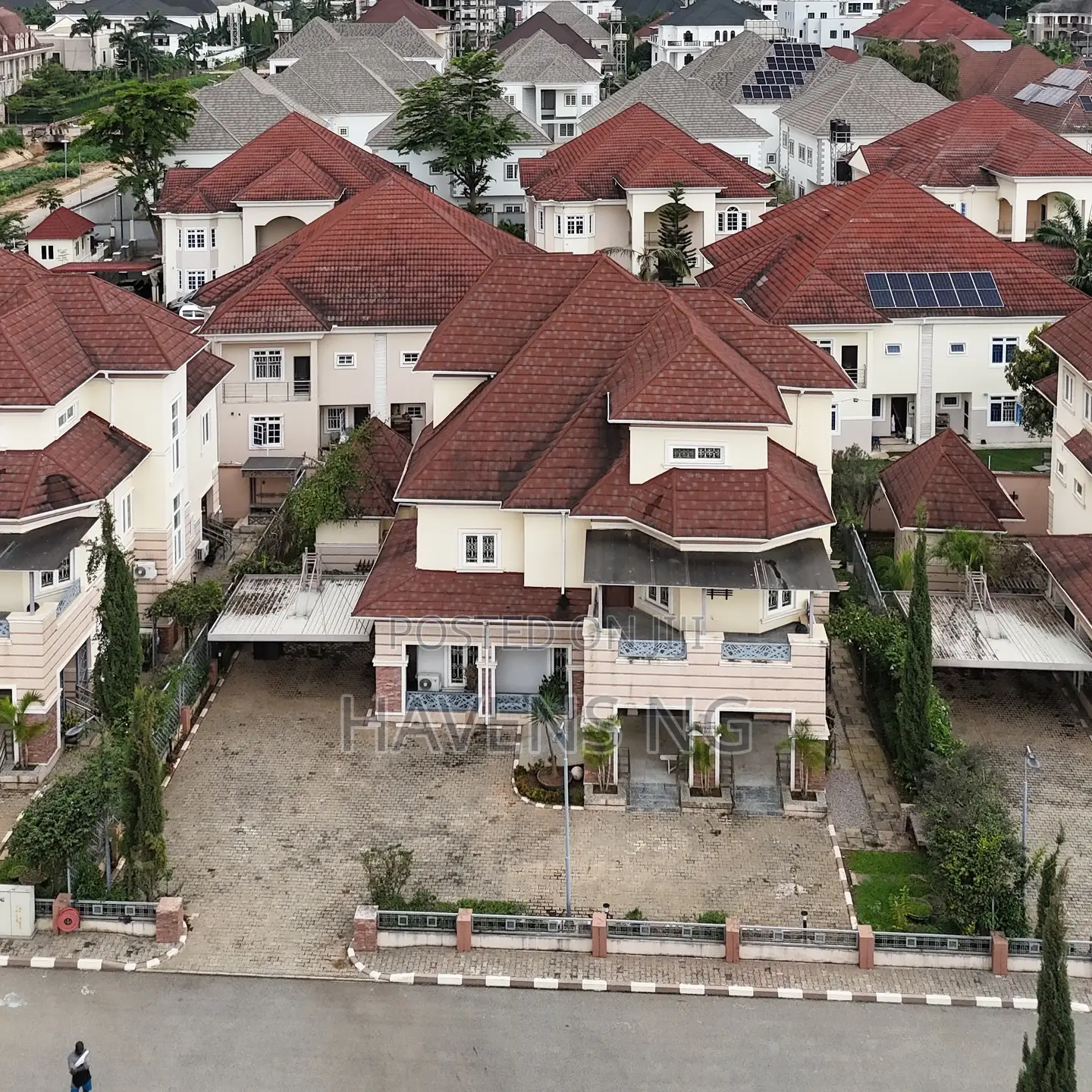 5bdrm Villa in Maitama for sale in Maitama