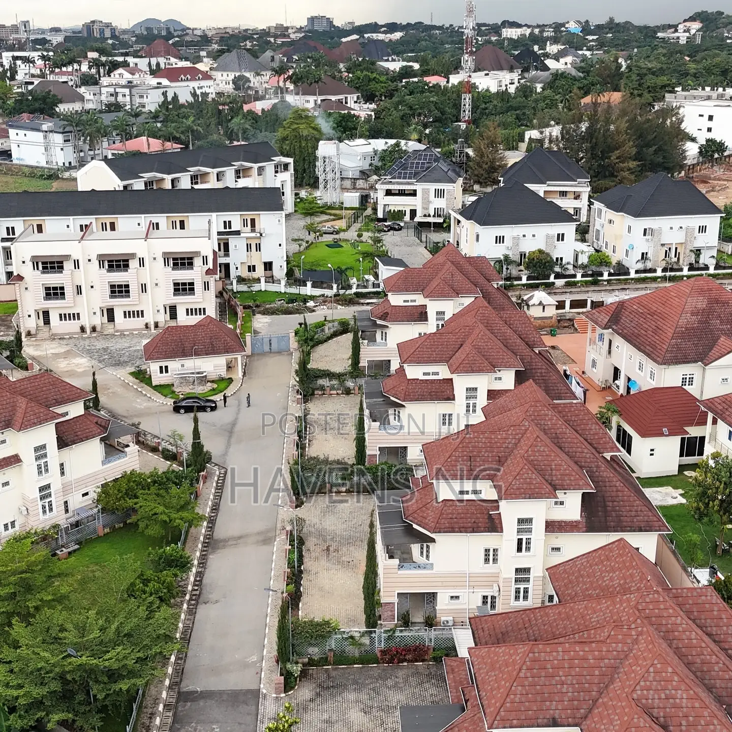 5bdrm Villa in Maitama for sale in Maitama