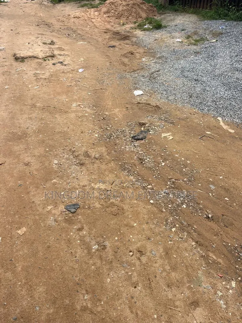 Plot of Land Badore Ajah Lagos Governors Consent in Badore