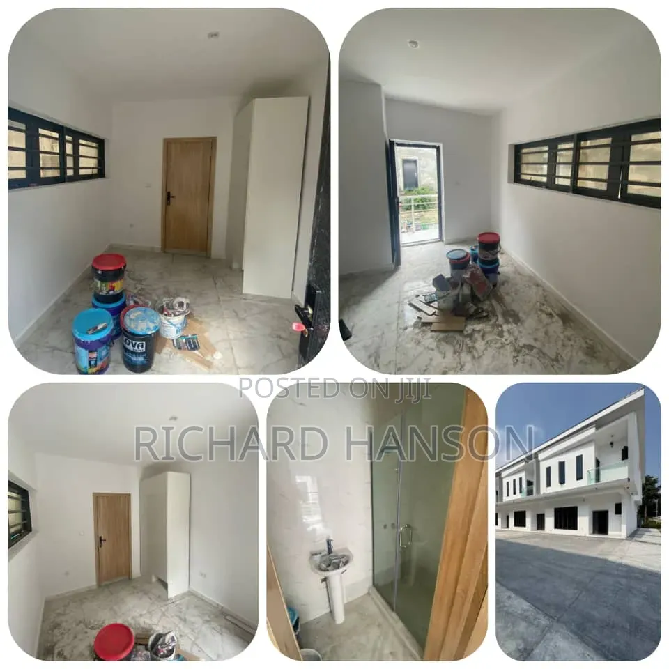 Studio Apartment in Secured Estate, Sangotedo for rent in Sangotedo