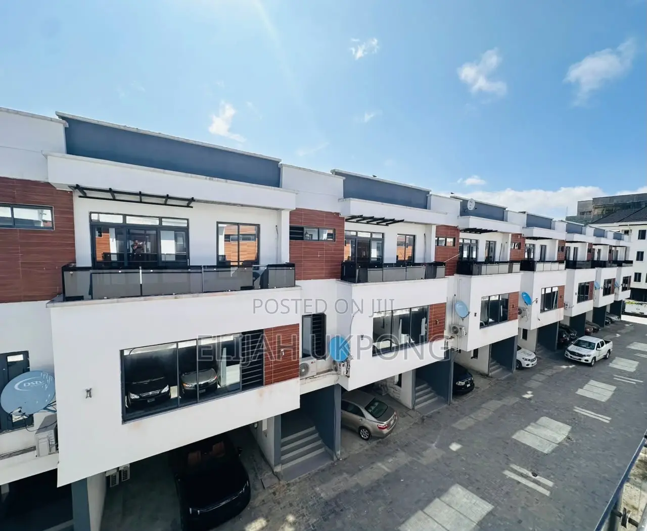 4bdrm Duplex in Ologolo for rent in Ologolo