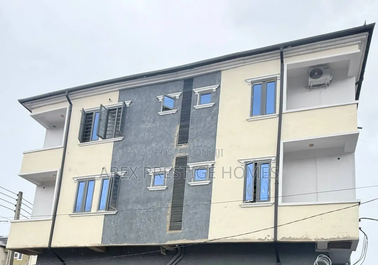 Mini Flat in Shomolu for rent in Shomolu / Shomolu