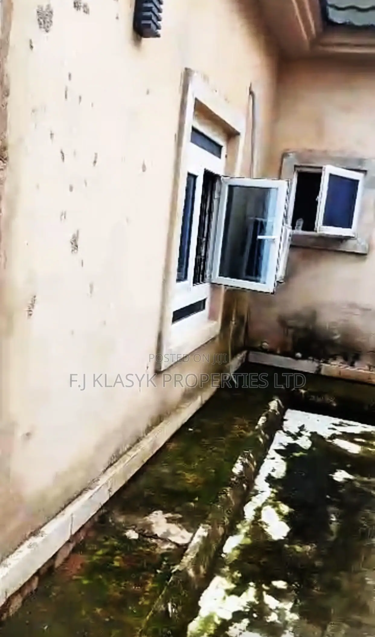 3bdrm Bungalow in Benin City for sale in Benin City