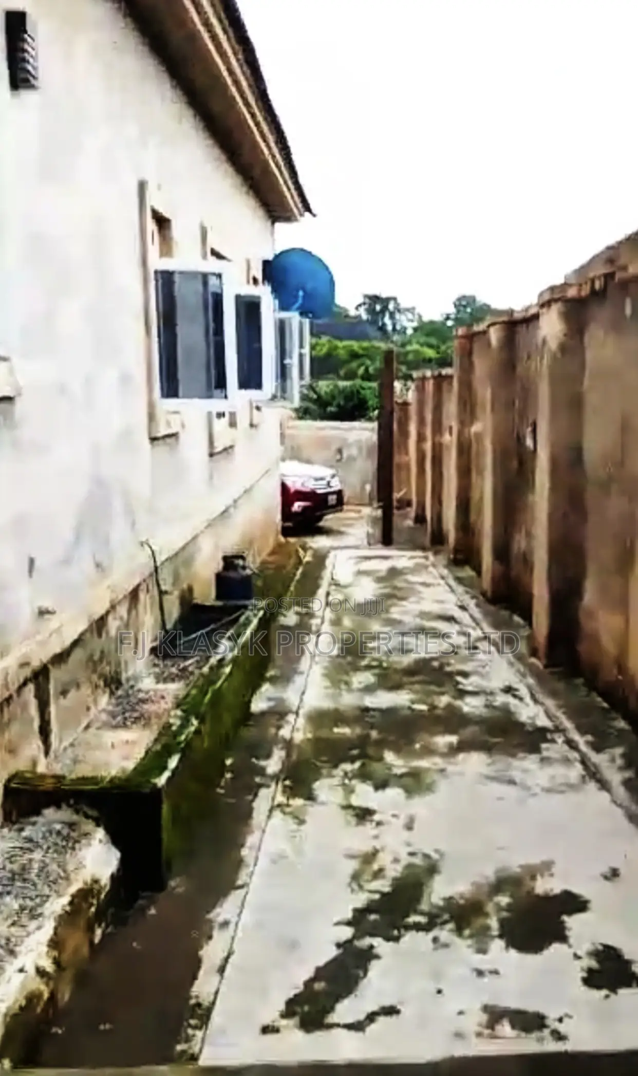3bdrm Bungalow in Benin City for sale in Benin City