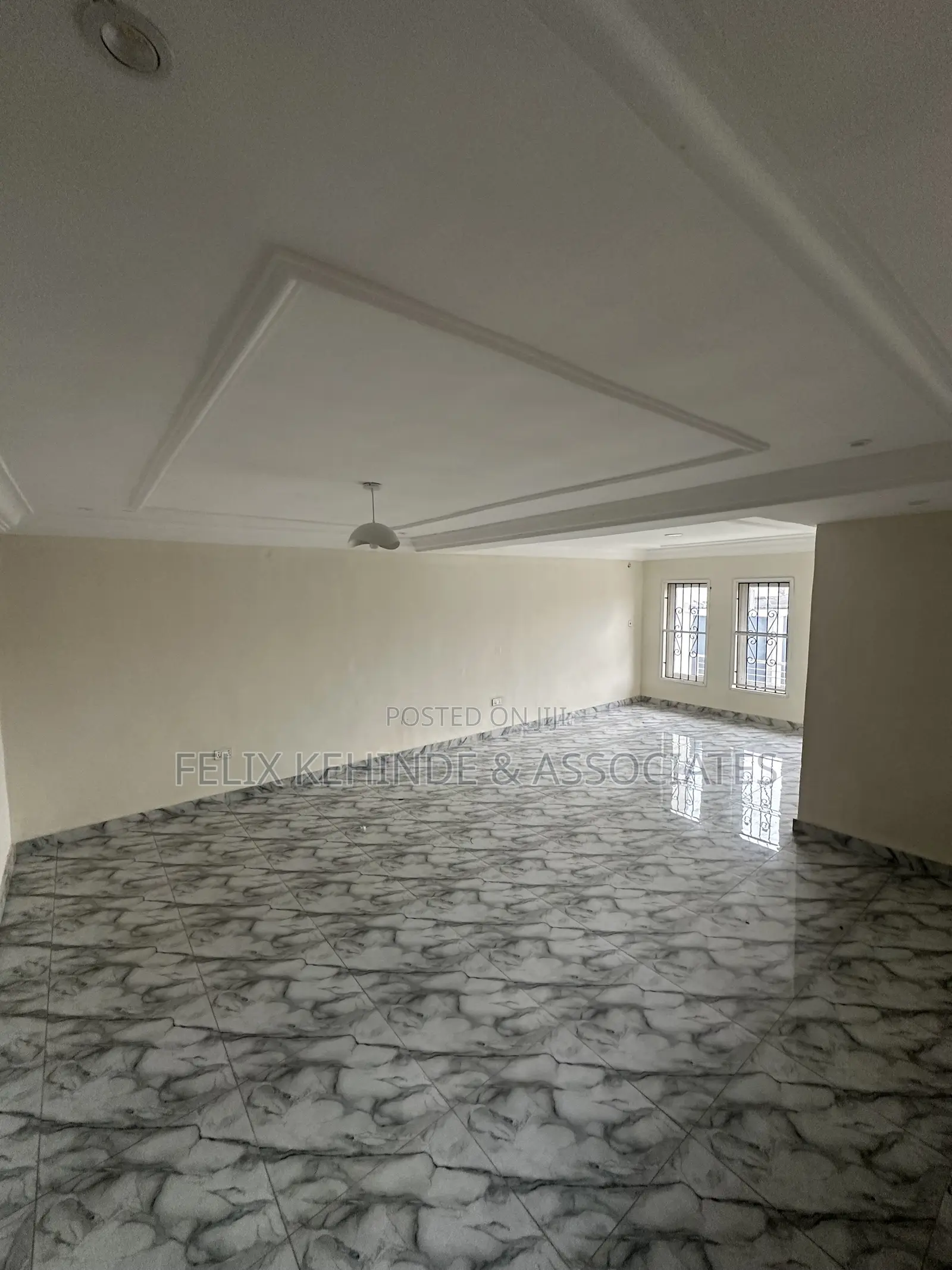 3bdrm Duplex in Oke-Badan/Akalaway for rent in Akobo