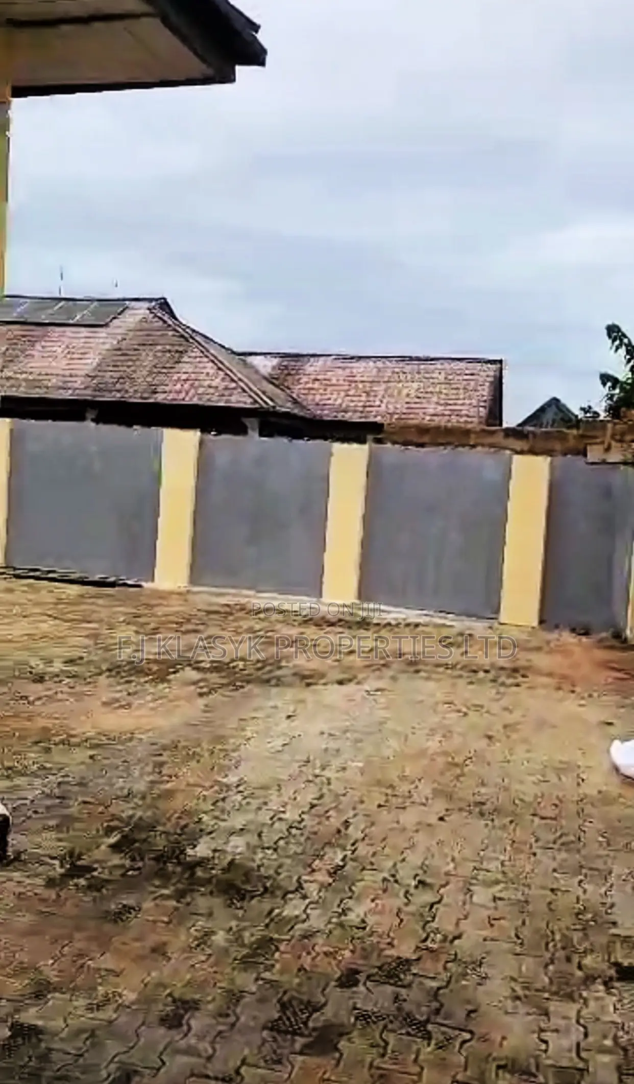 5bdrm Bungalow in Benin City for sale in Benin City