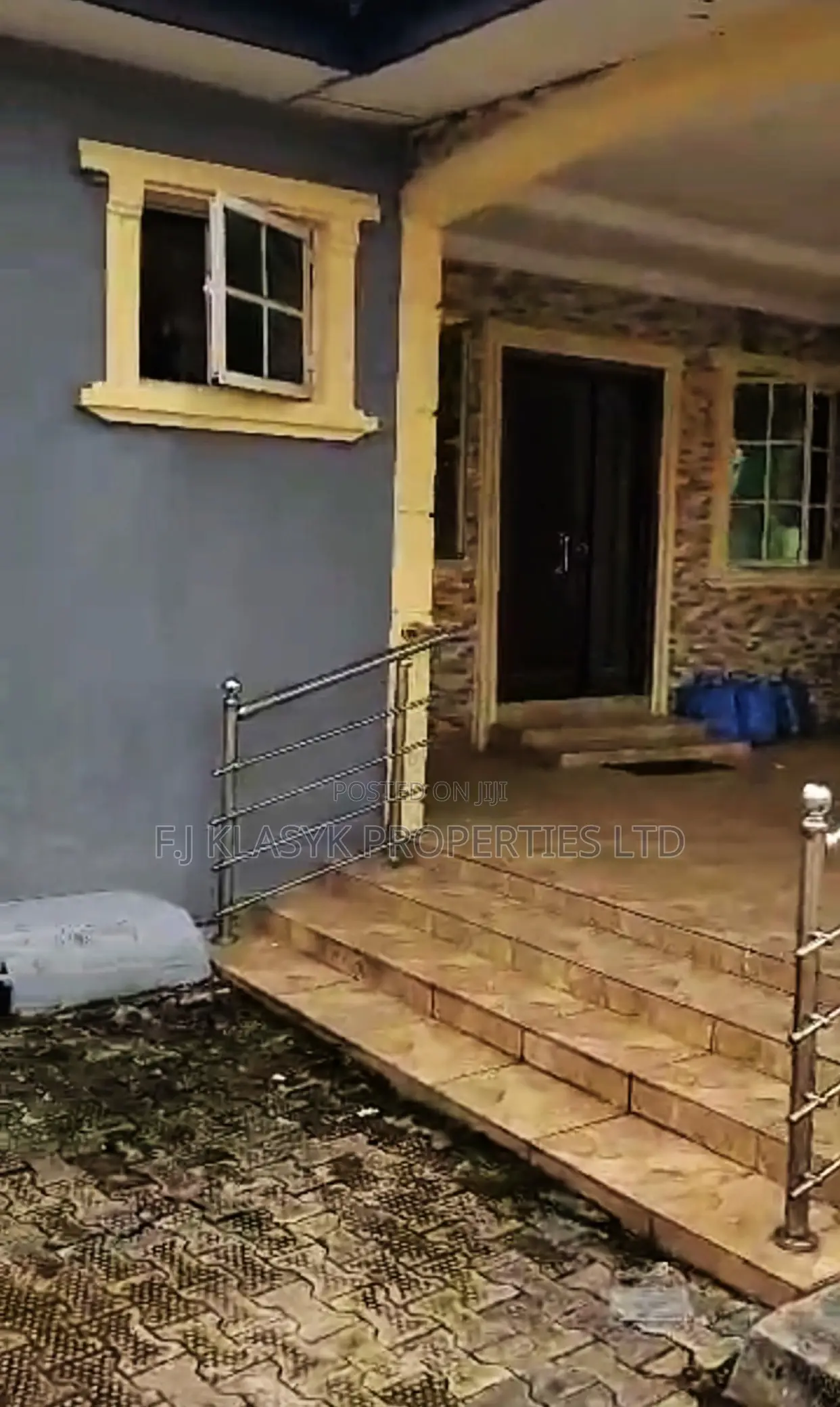 5bdrm Bungalow in Benin City for sale in Benin City
