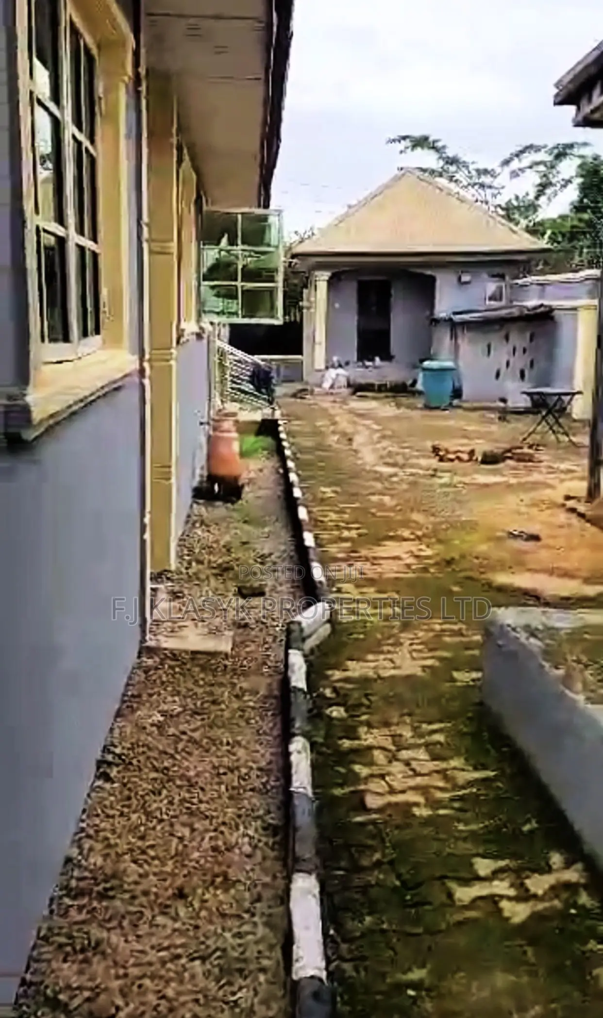 5bdrm Bungalow in Benin City for sale in Benin City
