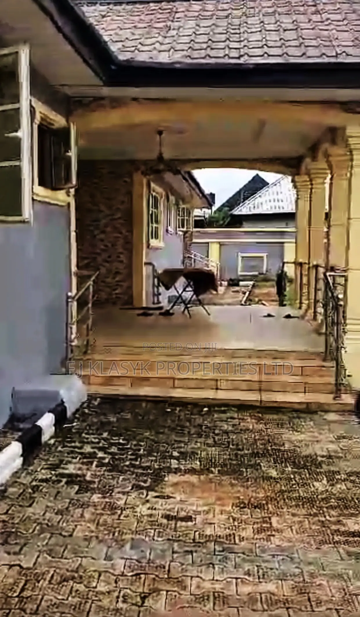 5bdrm Bungalow in Benin City for sale in Benin City