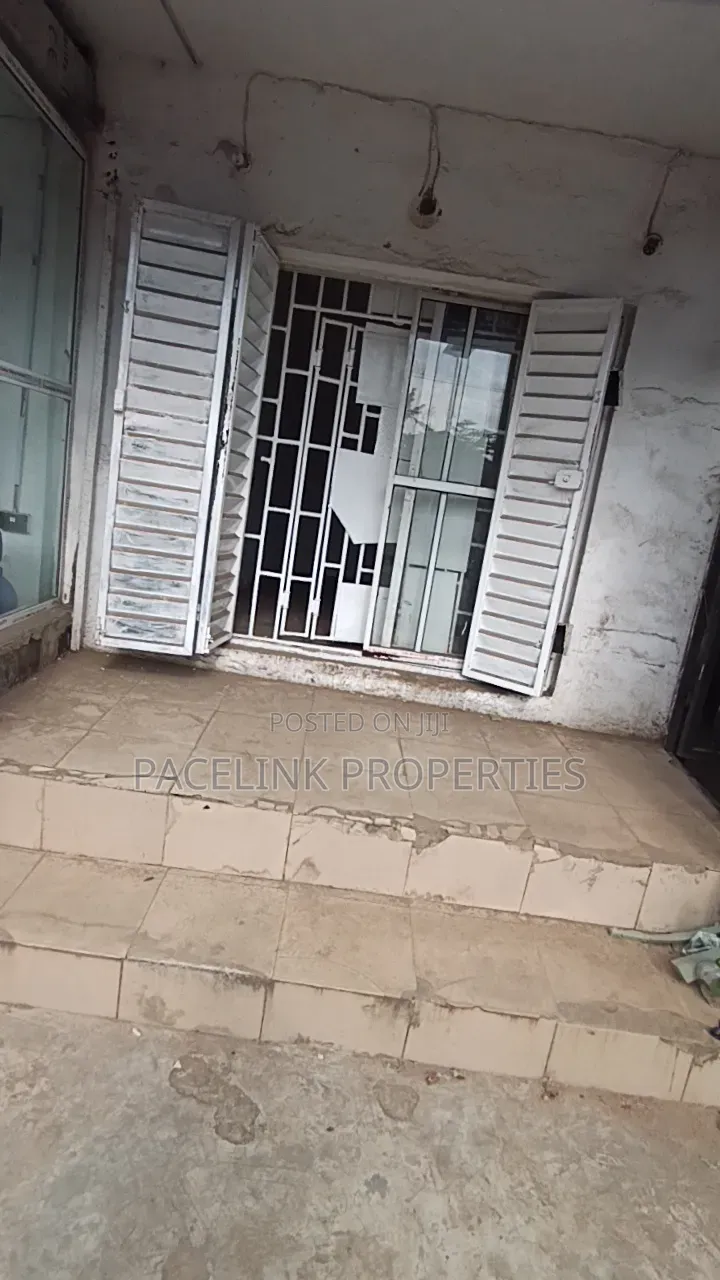 Shop Along the Main Road in Iyana Ipaja