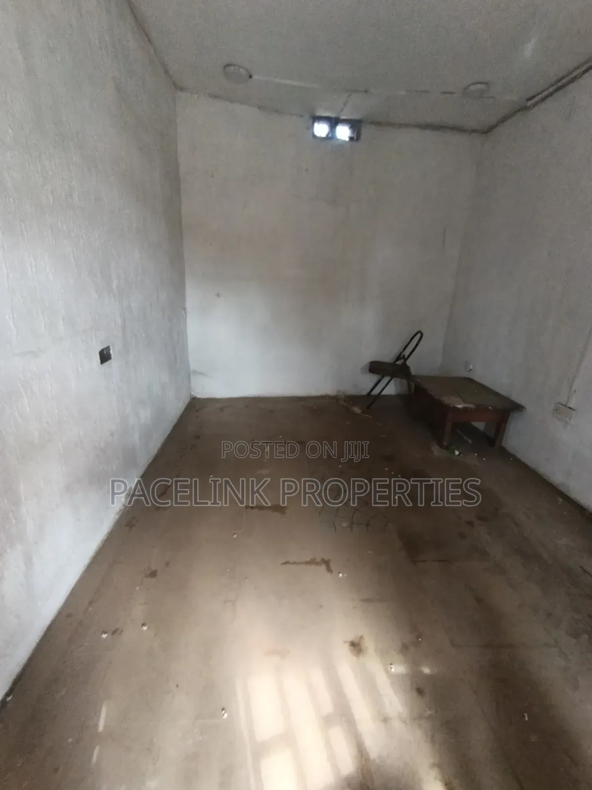 Shop Along the Main Road in Iyana Ipaja