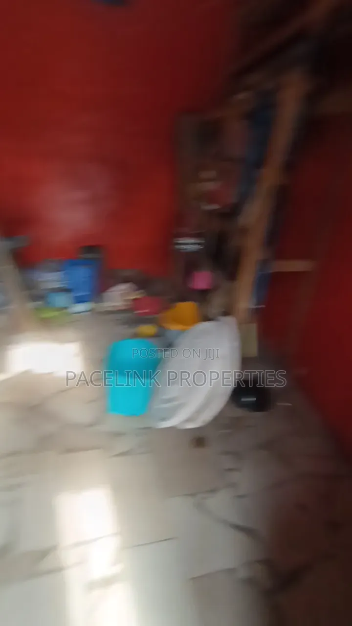 Shop Along the Main Road in Iyana Ipaja