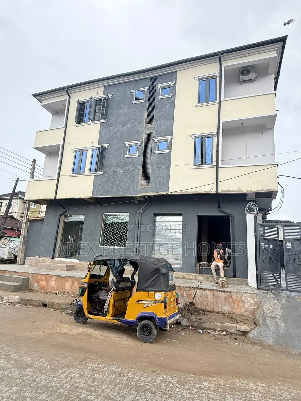Studio Apartment in Shomolu for rent in Shomolu / Shomolu