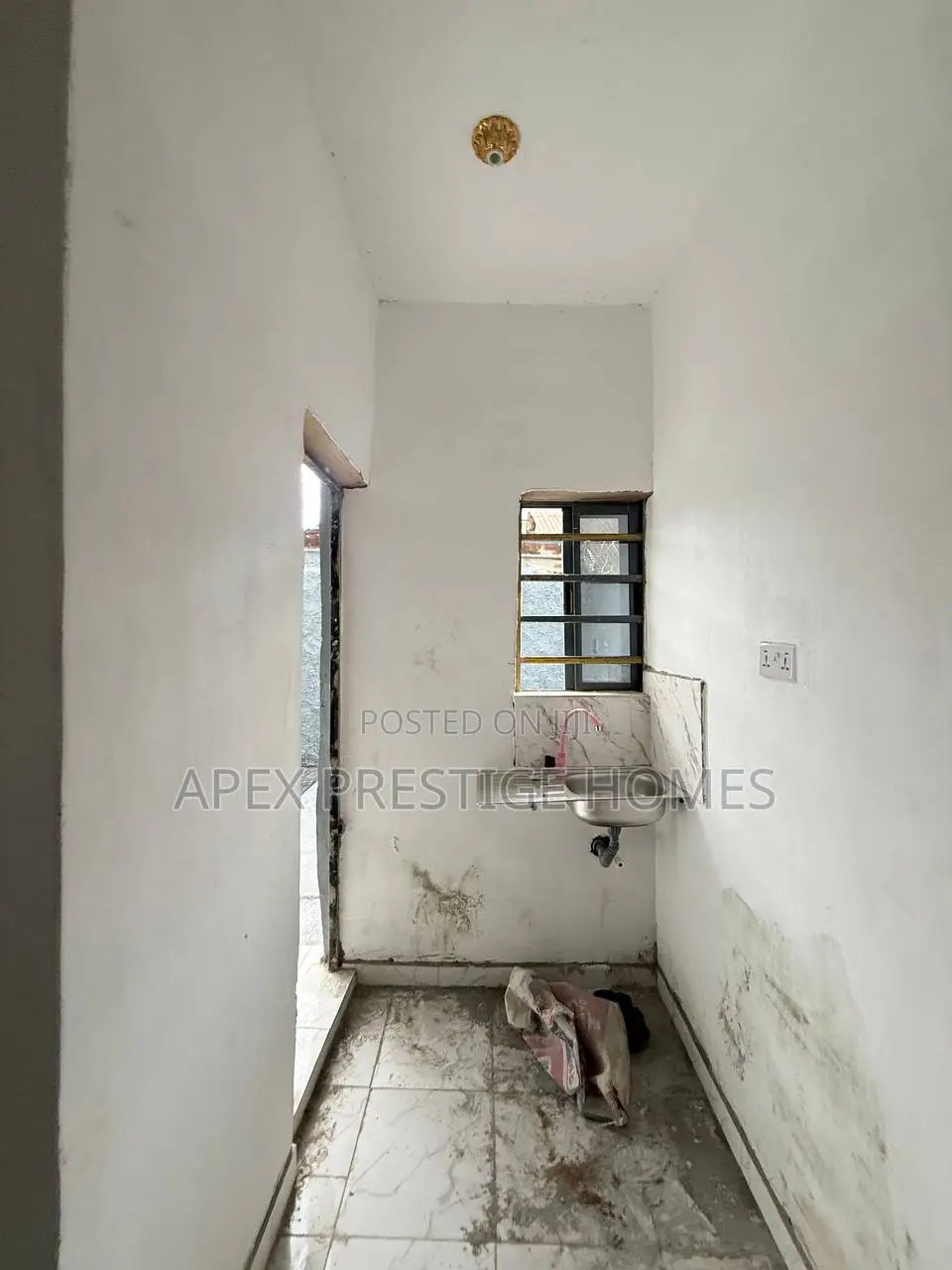 Studio Apartment in Shomolu for rent in Shomolu / Shomolu